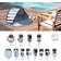 Babymoov Aquani Nautical Anti UV Tent