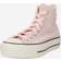 Converse Chuck Taylor All Star Hi Lift - Pink