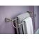 Moen CSI YB5222BN Wynford 24-inch Dubbele Handdoekhouder