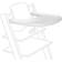 Stokke Tripp Trapp Bakke White