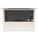 Apple MacBook Air, 13.6-inch, M2 Chip, 8-core CPU, 8-core GPU, 16GB Unified Memory, 256GB SSD Storage Starlight