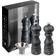 Peugeot Paris u'Select Graphite Salt Mill, Pepper Mill 2pcs 18cm
