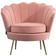 Birlea Ariel Coral Armchair 76.5cm