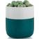 Royal Copenhagen Fluted Contrast Petroleum Krus 35cl