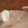 Venture Home Flora Whitewashing Matbord 120cm