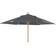 Brafab Reggio - Grey 300cm