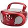 Groov-e GV-PS733 Red
