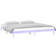 vidaXL 820622 Sengeramme 191.5x212cm