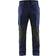 Blåkläder 14591845 Service Trousers - Navy Blue/Black