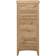 Birlea Hampstead Oak Chest of Drawer 50x115cm