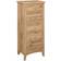 Birlea Hampstead Oak Chest of Drawer 50x115cm