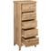 Birlea Hampstead Oak Chest of Drawer 50x115cm