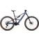 Orbea El Mtb Rise Sl M20 630w 2025 M - Tanzanite Carbon View/Carbon Raw Unisex