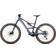 Orbea El Mtb Rise Sl M20 630w 2025 M - Tanzanite Carbon View/Carbon Raw Unisex