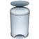 Korbell Nappy Bin Small Pastel Blue