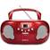 Groov-e GV-PS733 Red