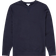 Sunspel Loopback Sweatshirt - Navy