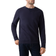Sunspel Loopback Sweatshirt - Navy