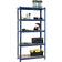 House of Home 5-Tier Blue Heavy Duty Shelf 90 x 40 x 180cm Shelving System