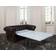 Chesterfield Antique Oxblood Sofa 200cm 3 Seater