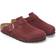 Birkenstock Boston Suede Leather - Zinfandel
