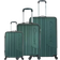 Cavalet Malibu Set of 3 - Dark Green