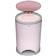 Korbell Nappy Bin Small Soft Pink
