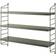 String Pocket Sage Wall Shelf 60cm