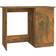 vidaXL Engineered Wood Smoked oak Skrivbord 50x100cm