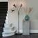 Halo Design Hello Anthracite Floor Lamp 140cm