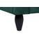 Beliani Bornholm Emerald Green Sofa 197cm 3 Seater