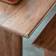 Gallery Direct Acacia Natural Dining Table 100x180cm