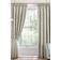 Curtina Bird Trail Jacquard Lined Pencil Pleat 117x137cm