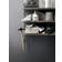 String Pocket Grey Wall Shelf 60cm