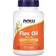 Now Foods FLAX OIL 1000 mg 100 stk 100 stk