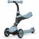 Qplay Sema 5 in 1 Scooter Blue