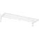 Essem Design Nostalgia White/White Hat Shelf 100x18.8cm