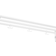Essem Design Nostalgia White/White Hat Shelf 100x18.8cm