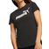 Puma Essentials Logo Women's Tee - Black