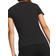 Puma Essentials Logo Women's Tee - Black