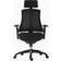 Teknik Rapport Black Office Chair 124cm