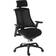 Teknik Rapport Black Office Chair 124cm