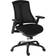 Teknik Rapport Black Office Chair 124cm