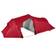 Sydvang Skaring 3P Ultralight Tunnel Tent - High Red