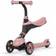 Qplay Sema 5- n 1 Scooter Pink