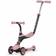 Qplay Sema 5- n 1 Scooter Pink