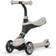 Qplay Sema 5 in 1 Scooter Beige