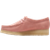 Clarks Wallabee - Blush Pink