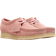 Clarks Wallabee - Blush Pink