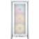 Corsair FRAME 4000D RS ARGB Modular TG White